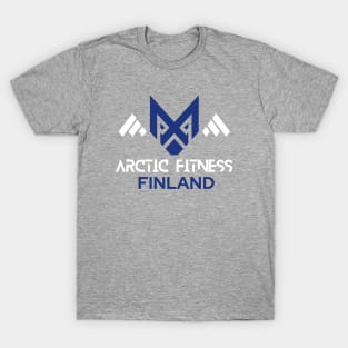 Arctic Fitness Finland Edition 2 T-Shirt